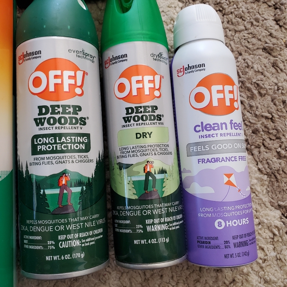 Off Spray Bundle - Picture 3 of 4